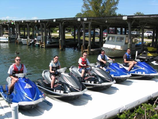 Island Jet Ski Tours & Rentals