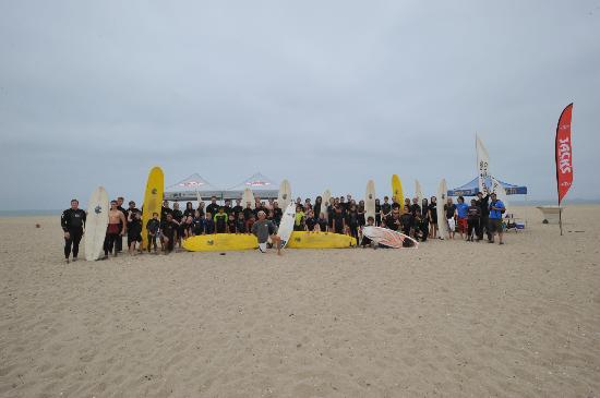 Corky Carroll's Surf School