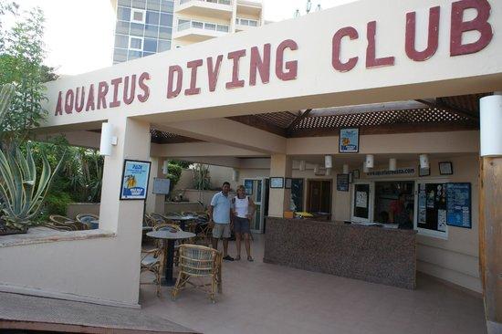 Aquarius Diving Club