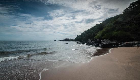 Half Moon Beach