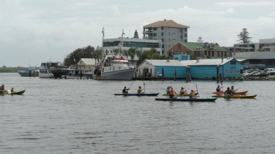 Port Sea Kayak