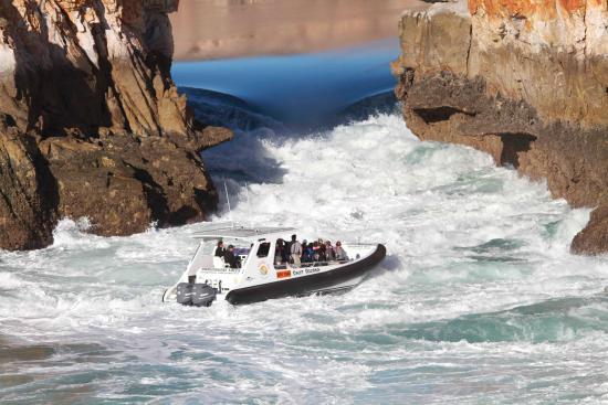 Horizontal Falls Seaplane Adventures