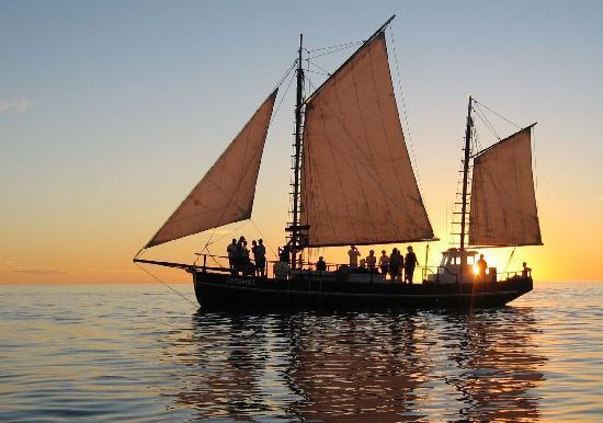 Intombi Pearl Lugger Cruise