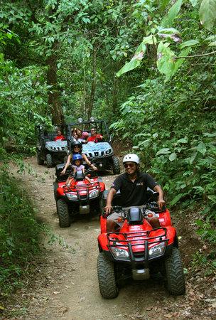 ATV Adventure Tours Costa Rica