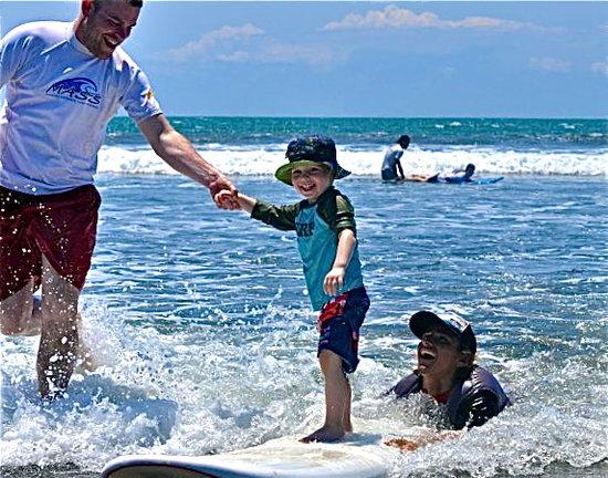 Manuel Antonio Surf School