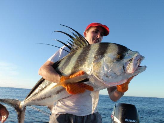 Samara Fishing Trip