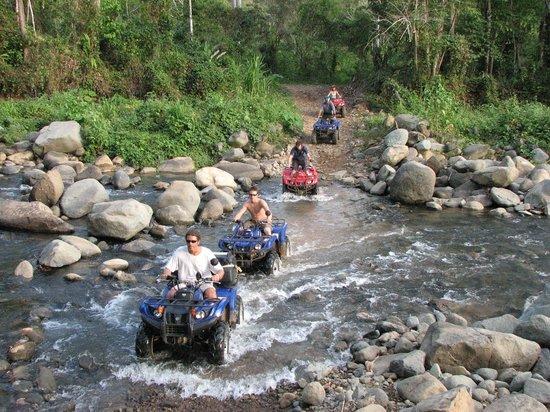 Jungle ATV Quad Tours