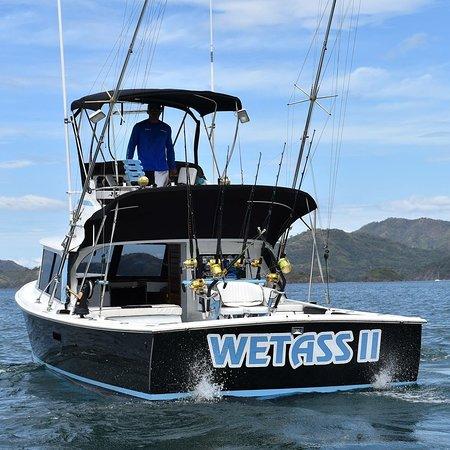 Wetass II Sportfishing