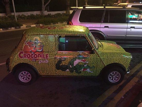 The Crocodile Pub
