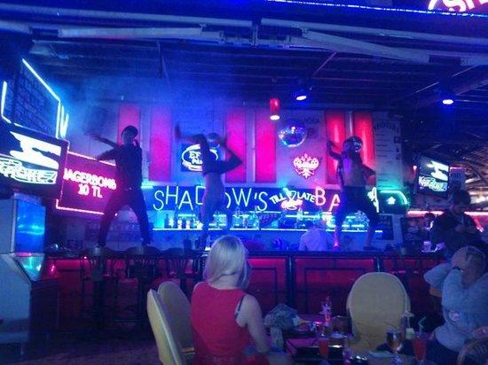 Shadows Bar