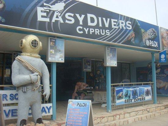 Easy Divers Cyprus