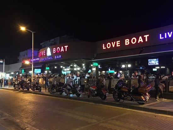 The Love Boat