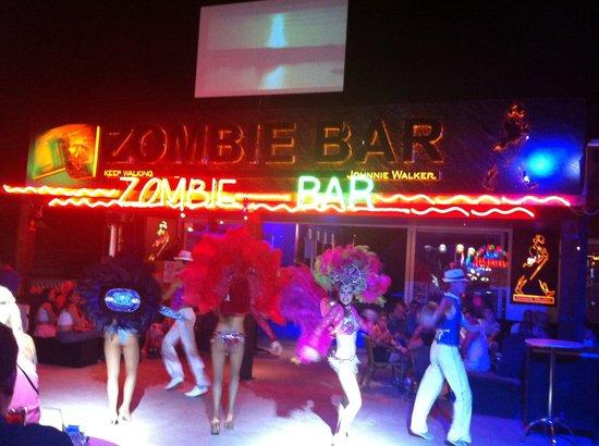 Zombie Bar