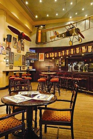 Biggles Pub