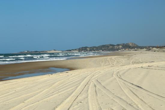 Marambaia Beach