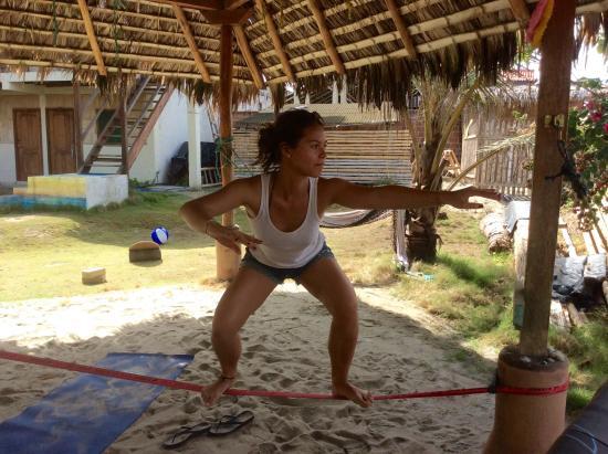 Betty Surf and Yoga