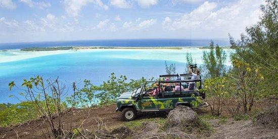Tupuna Safari Bora Bora