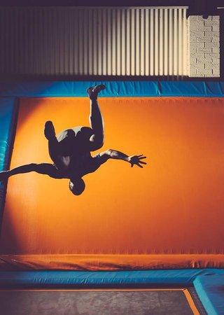 Hangtime Trampoline Park