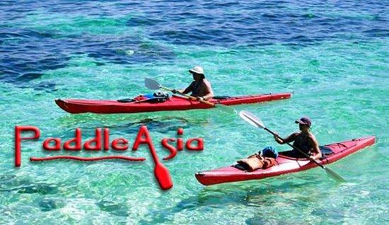 Paddle Asia - Private Day Tours