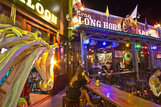 Longhorn Bar