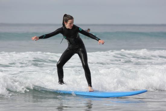 Learn To Rip Surf Lessons