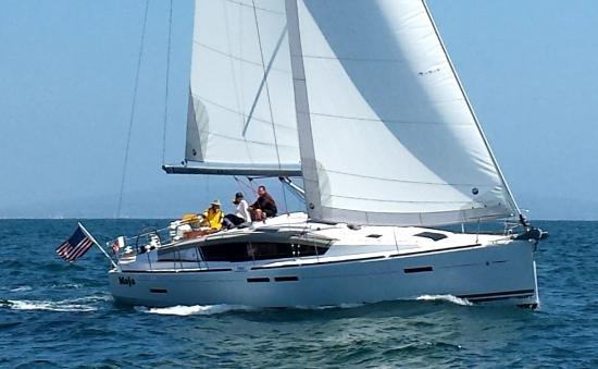 Mojo Sailing Enterprises