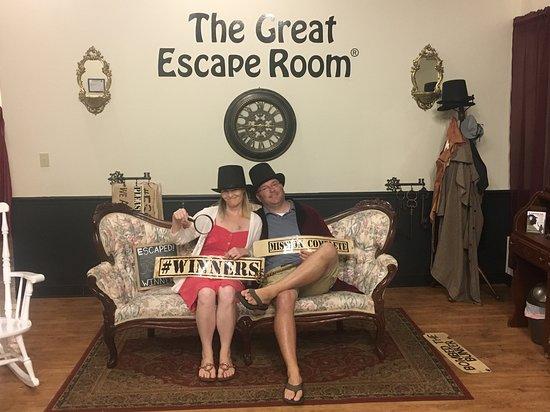 The Great Escape Room