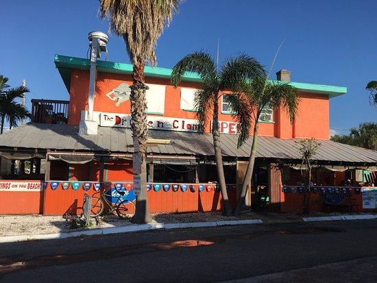 The Drunken Clam Bar & Grille