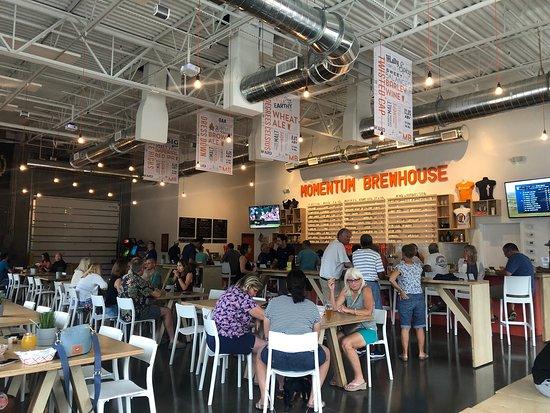 Momentum Brewhouse