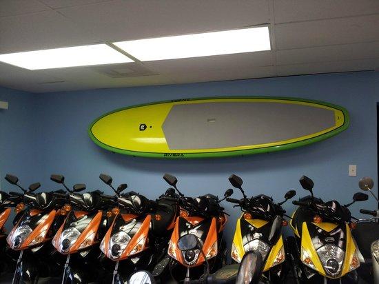 Coastal Cruisers