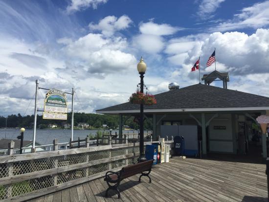 Mount Washington Cruises