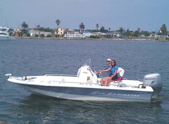 Caribbean Breeze Boat Rentals