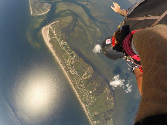 Skydive Galveston
