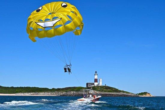 Montauk Parasail