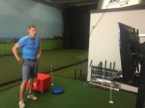 Joey D Golf Sports Training Center