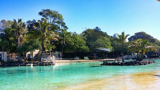 Redcliffe Lagoon