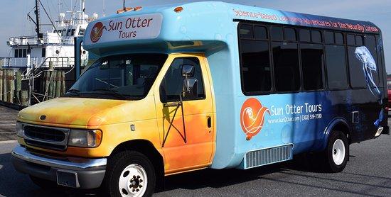 Sun Otter Tours