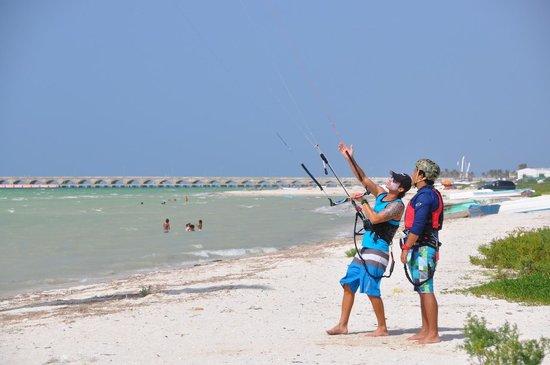 Yuckite Kiteboarding School & Shop