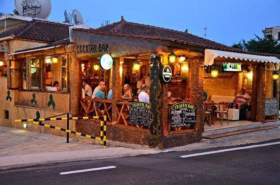 Traffic Bar