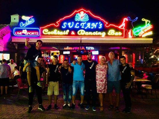 Sultan's Bar