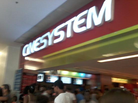 Cinesystem Cines - Americas Shopping