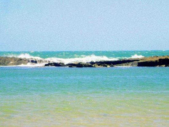 Barra de Tabatinga beach