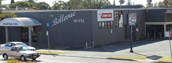 The Bellevue Hotel and Bar
