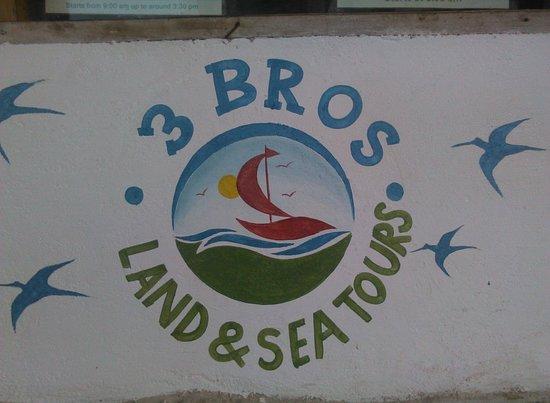 3 Brothers Land & Sea Excursions