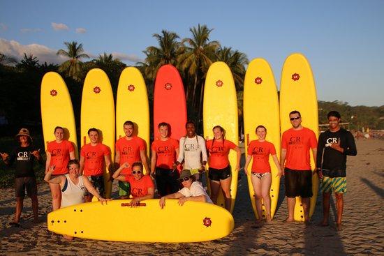 Costa Rica Surf Trip