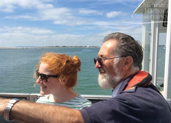 Solar Heritage Boat Trips