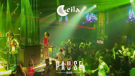 Ceila Night Club