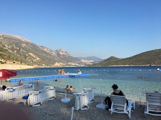 Akcagerme Beach