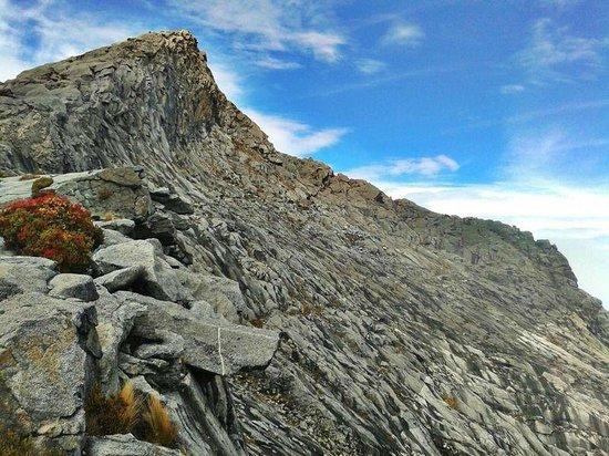 Let's Climb Mount Kinabalu