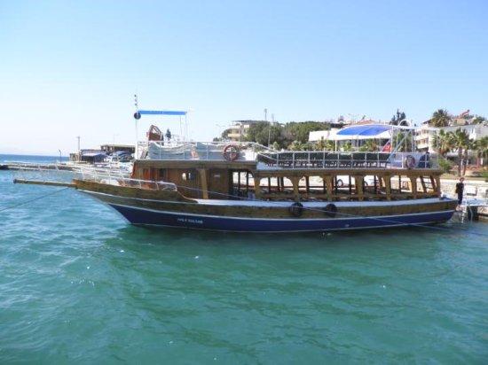 Siesta Boat Trip Altinkum